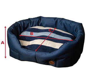 Goat Coat Size Guide
