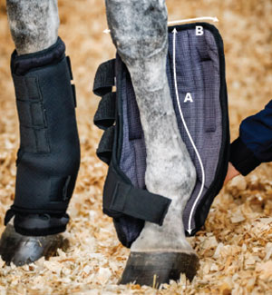 Pro Bamboo Stable Boots