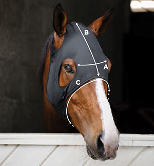 Horseware Ionic Calming Face Mask